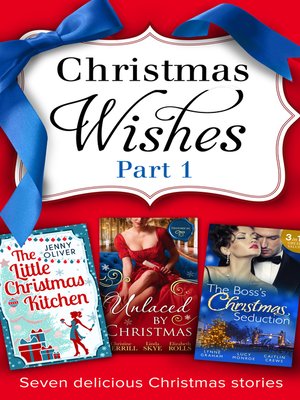 cover image of Christmas Wishes Part 1